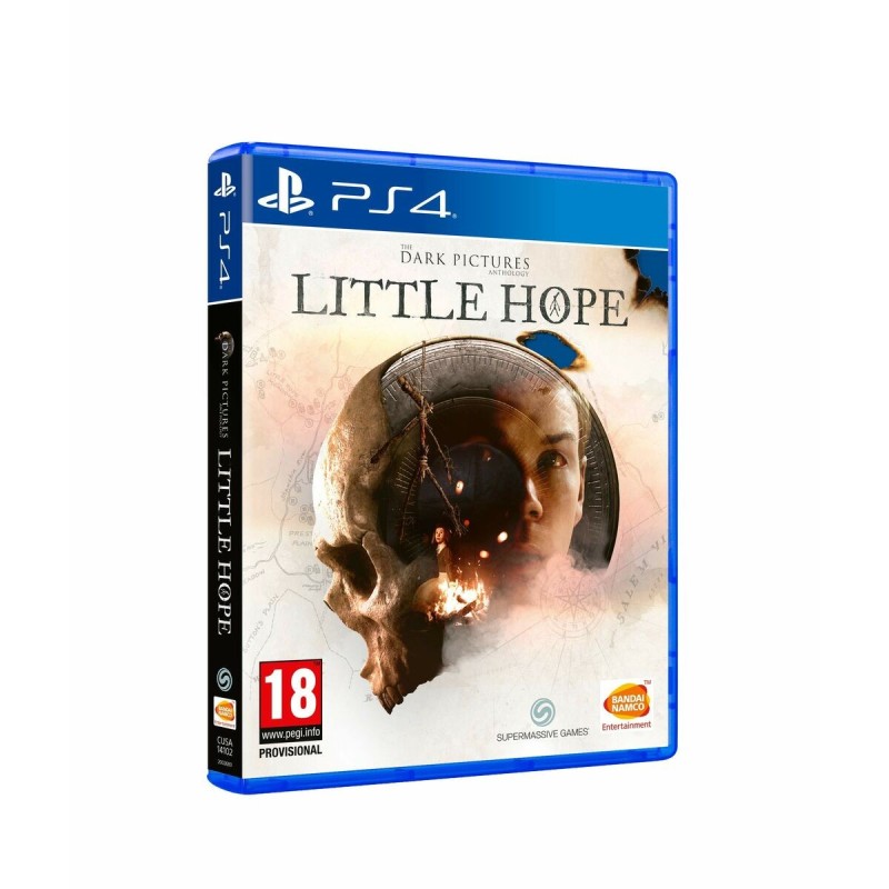 Jeu vidéo PlayStation 4 Bandai Namco The Dark Pictures Anthology - Little Hope - Acheter à 30,46 € seulement chez Collector's Bo