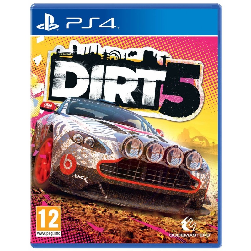 Jeu vidéo PlayStation 4 CodeMasters Dirt 5 - Acheter à 67,85 € seulement chez Collector's Boutique