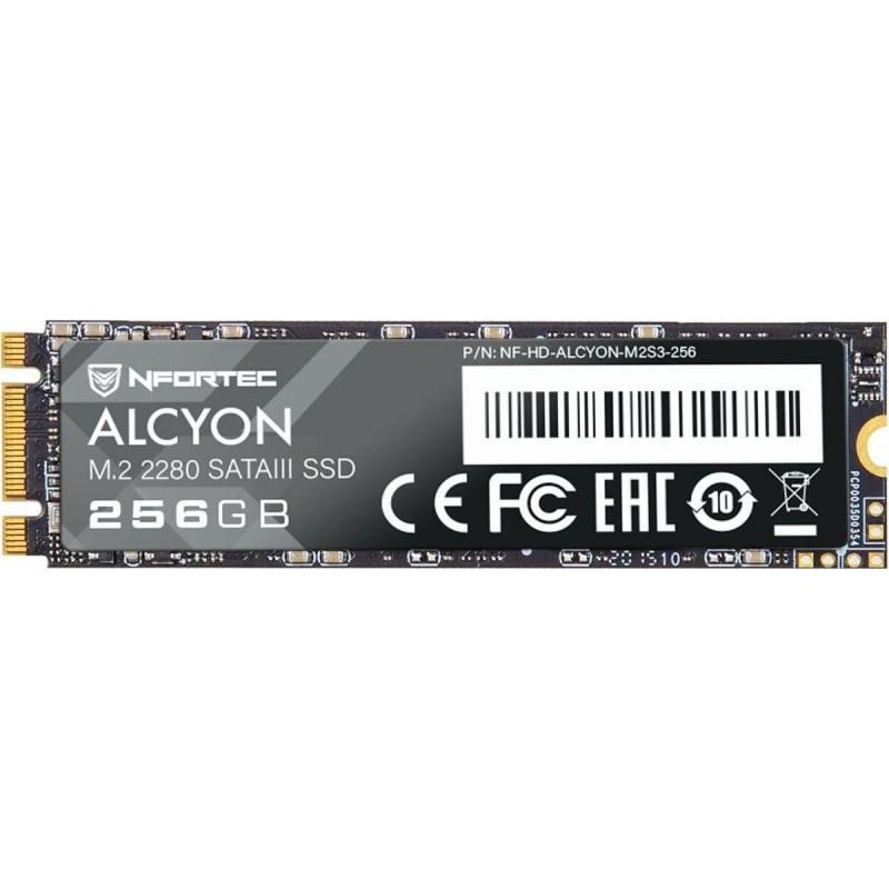 Disque dur Nfortec Alcyon M.2 SSD SATAIII - Acheter à 49,26 € seulement chez Collector's Boutique