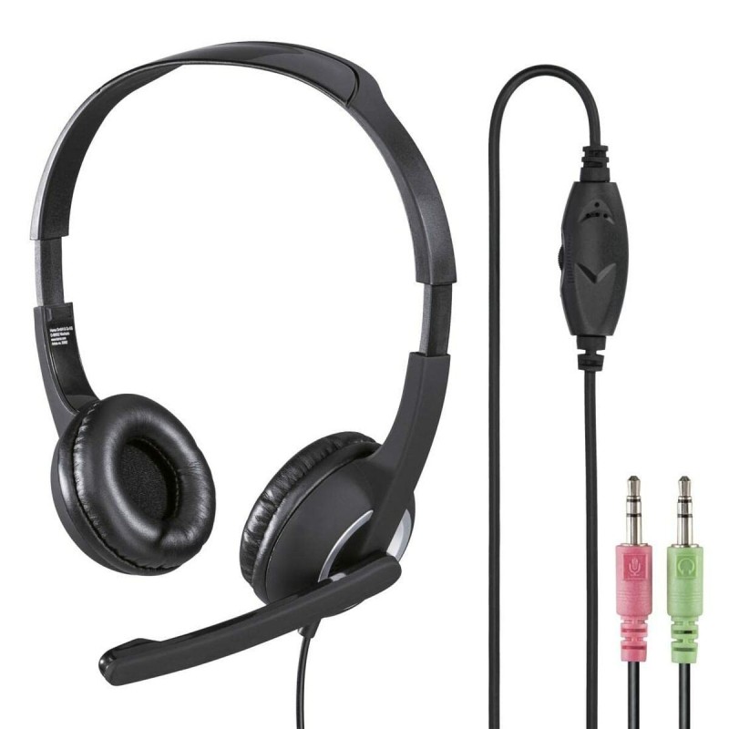 Casque Hama Essential HS 300 - Acheter à 10,54 € seulement chez Collector's Boutique