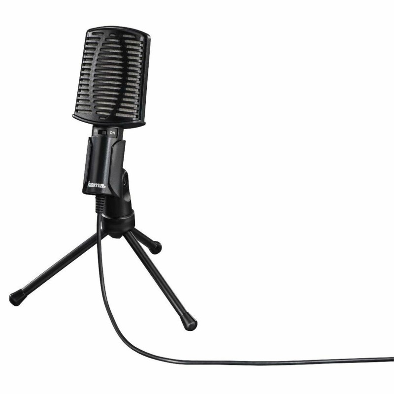 Microphone Hama MIC-USB Allround - Acheter à 17,93 € seulement chez Collector's Boutique