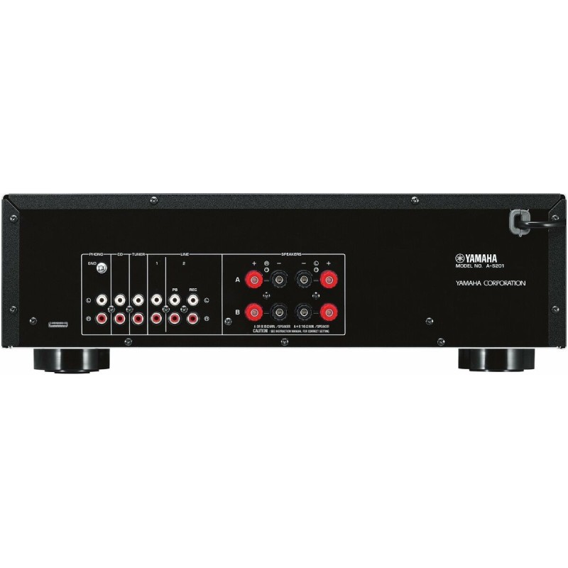 Amplificateur YAMAHA A-S201 140 W - Acheter à 223,66 € seulement chez Collector's Boutique