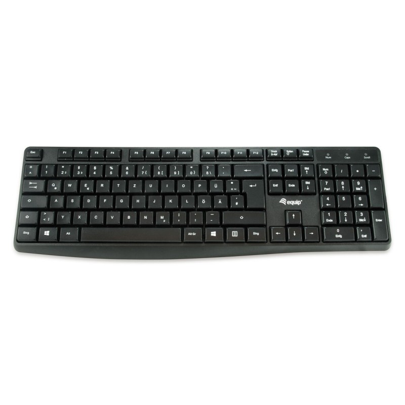 Clavier Equip 245211 Espagnol Qwerty - Acheter à 11,35 € seulement chez Collector's Boutique