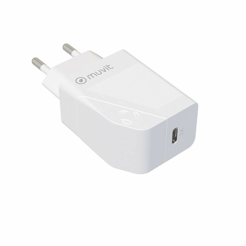 Chargeur mural Muvit MCACC0012 - Acheter à 24,30 € seulement chez Collector's Boutique