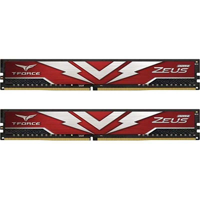 Mémoire RAM Team Group Zeus 3200 MHz 32 GB DDR4 - Acheter à 96,95 € seulement chez Collector's Boutique