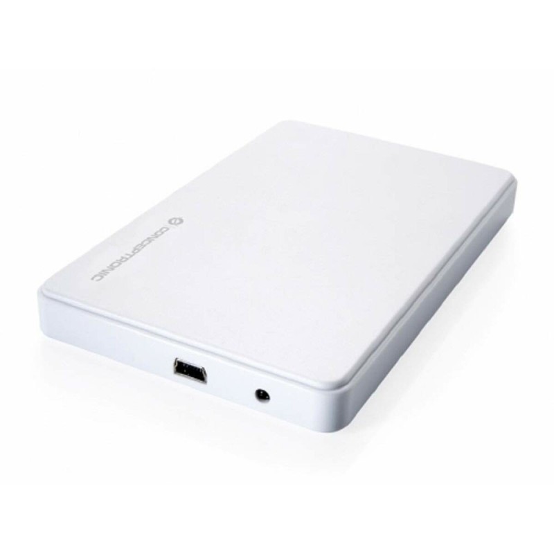 Protection pour disque dur Conceptronic CHD2MUW Blanc 2,5" - Acheter à 12,46 € seulement chez Collector's Boutique