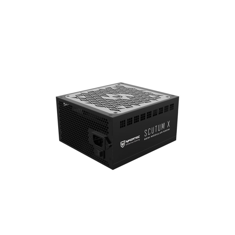 Bloc d’Alimentation Nfortec Scutum X 850 W - Acheter à 90,20 € seulement chez Collector's Boutique