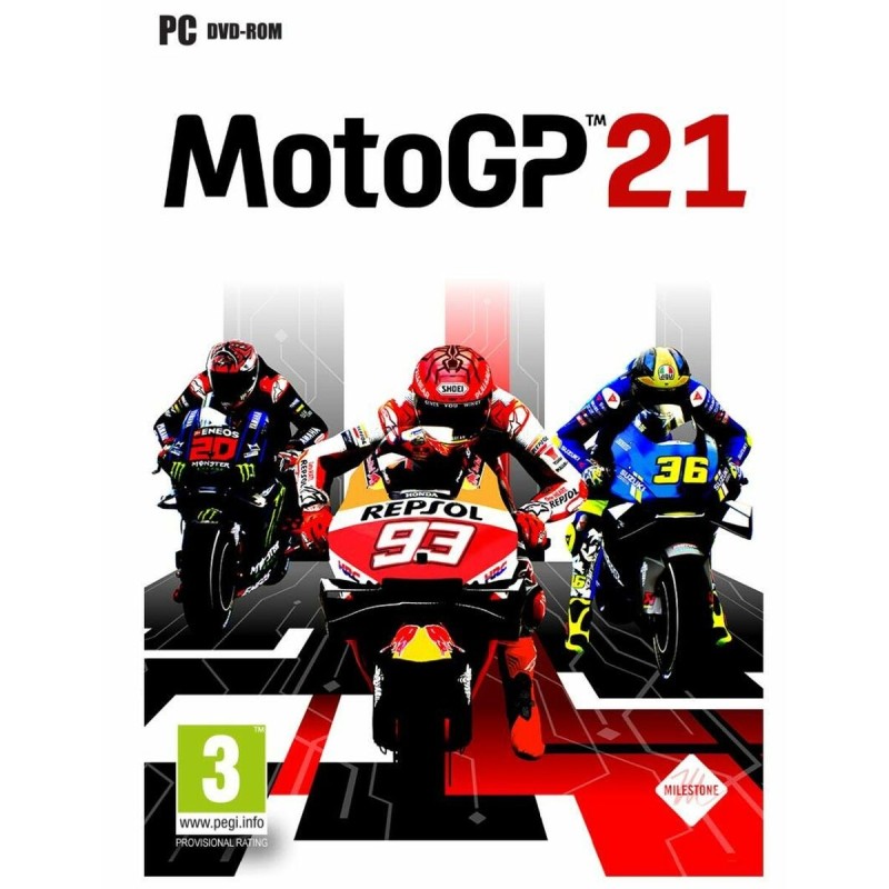 Jeu KOCH MEDIA MOTOGP 21 PC - Acheter à 46,88 € seulement chez Collector's Boutique