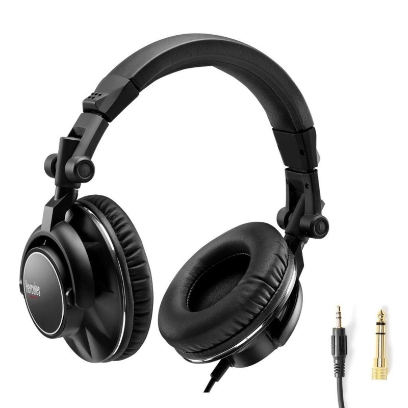 Casque Hercules HDP DJ60 - Acheter à 68,95 € seulement chez Collector's Boutique