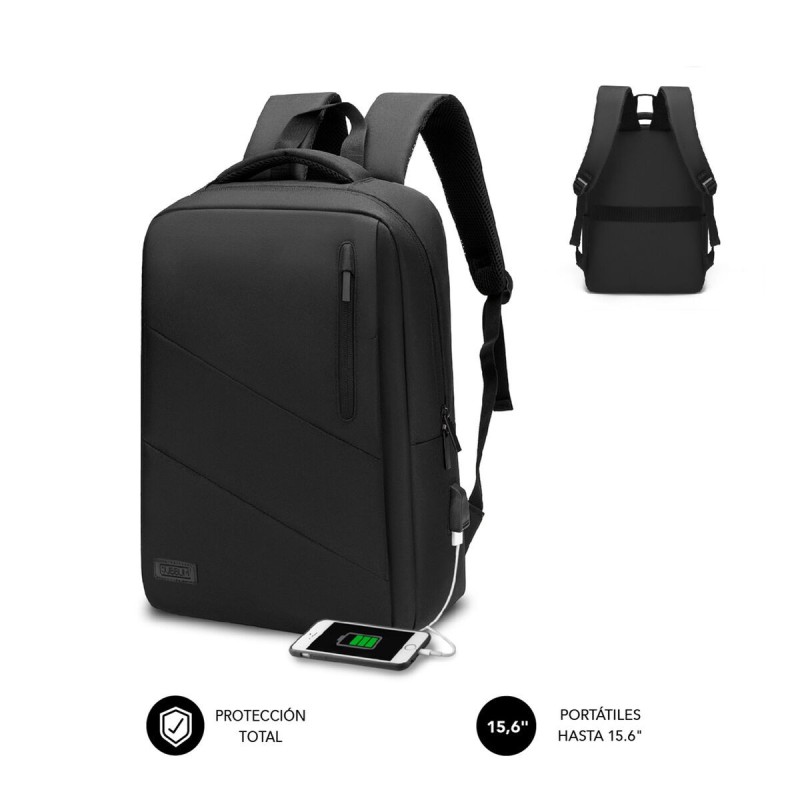 Housse d'ordinateur portable Subblim City Backpack - Acheter à 26,30 € seulement chez Collector's Boutique