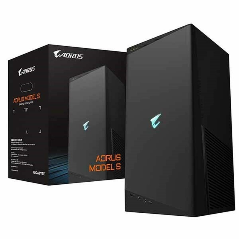 PC de bureau Gigabyte AORUS MODEL S Intel Core i9 11900K 32 GB DDR4 3 TB SSD RTX 3080 - Acheter à 2 763,34 € seulement chez Coll