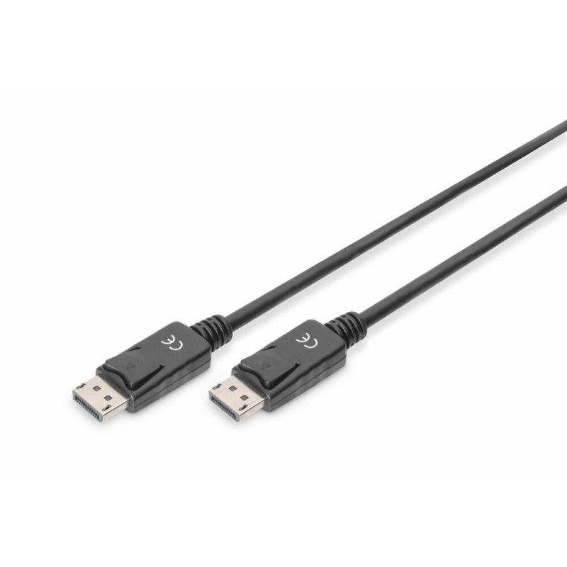 Câble DisplayPort Digitus DIGITUS Cable de conexión DisplayPort 3 m Noir - Acheter à 9,29 € seulement chez Collector's Boutique