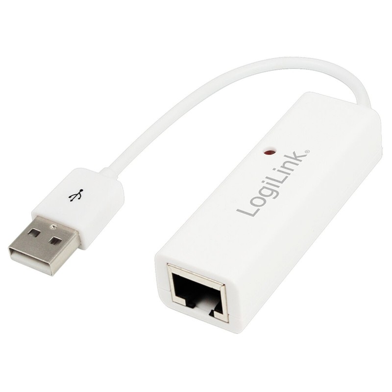 Adaptateur USB vers Ethernet Digitus UA0144A - Acheter à 19,43 € seulement chez Collector's Boutique