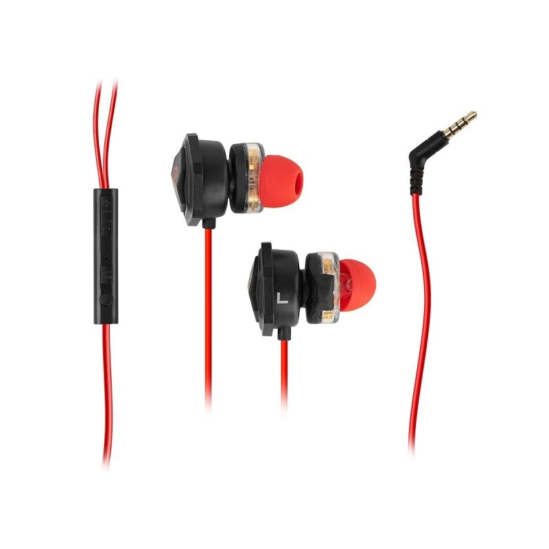 Casques avec Microphone OZONE HEAT X30 - Acheter à 20,93 € seulement chez Collector's Boutique