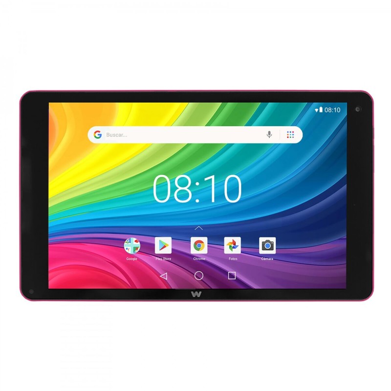 Tablette Woxter X-100 Pro Pink 16 GB 10.1" - Acheter à 124,06 € seulement chez Collector's Boutique