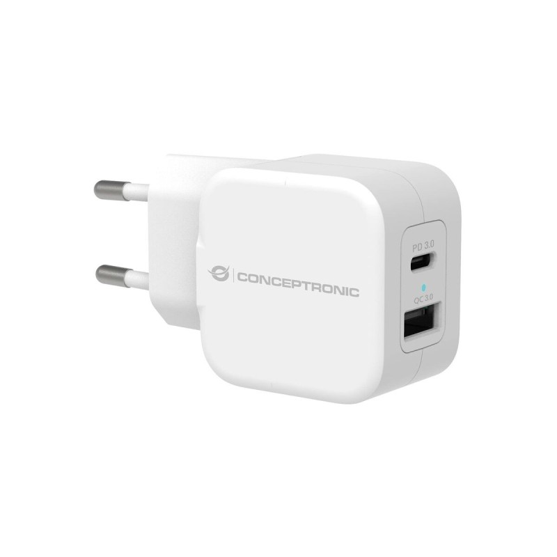 Chargeur mural Conceptronic ALTHEA09W - Acheter à 21,78 € seulement chez Collector's Boutique