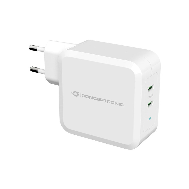 Chargeur mural Conceptronic ALTHEA08W - Acheter à 72,16 € seulement chez Collector's Boutique