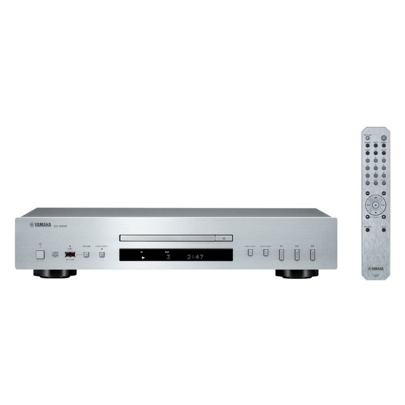 Lecteur CD/MP3 YAMAHA VET4510 - Acheter à 327,44 € seulement chez Collector's Boutique