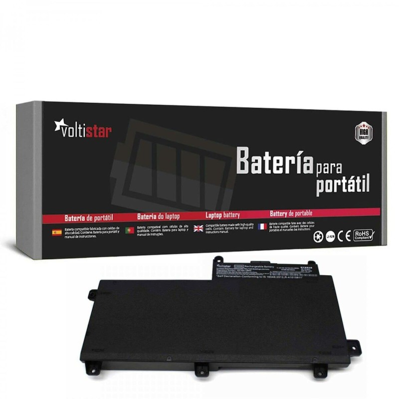 Batterie pour Ordinateur Portable Voltistar BAT2187 - Acheter à 44,35 € seulement chez Collector's Boutique