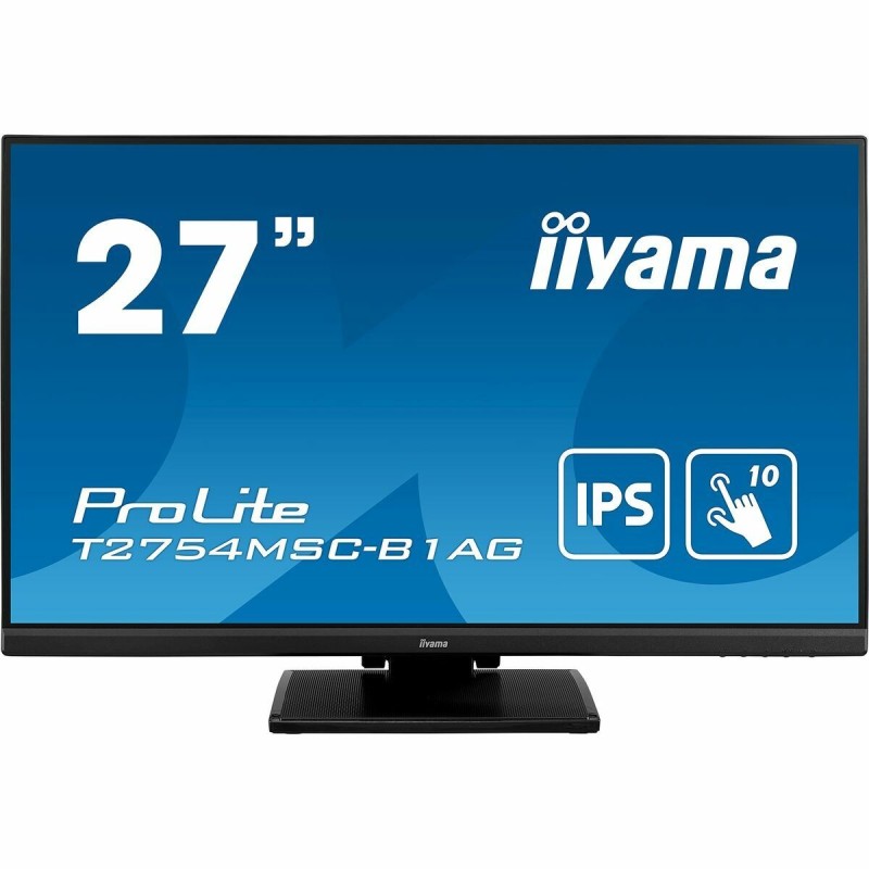 Écran Iiyama T2754MSC-B1AG - Acheter à 508,18 € seulement chez Collector's Boutique