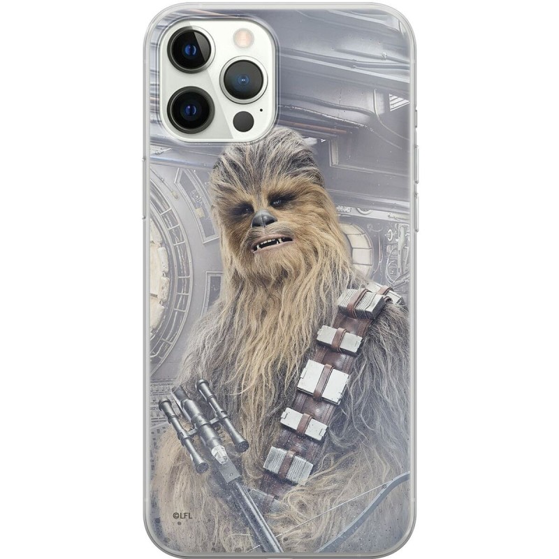 Protection pour téléphone portable Chewbacca Cool SWPCCHEBA379 iPhone 12, 12 Pro - Acheter à 12,65 € seulement chez Collector's 