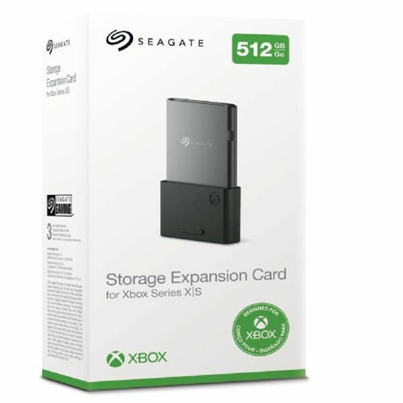 Disque Dur Externe Seagate Storage Expansion Card - Acheter à 169,62 € seulement chez Collector's Boutique