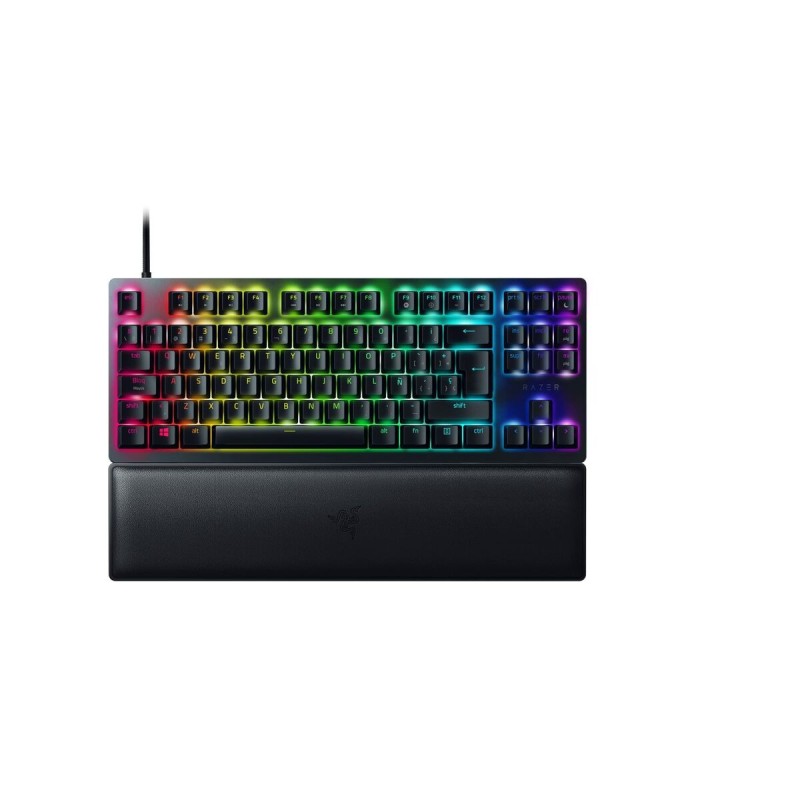 Clavier pour jeu Razer Huntsman V2 TKL Espagnol Qwerty - Acheter à 183,71 € seulement chez Collector's Boutique