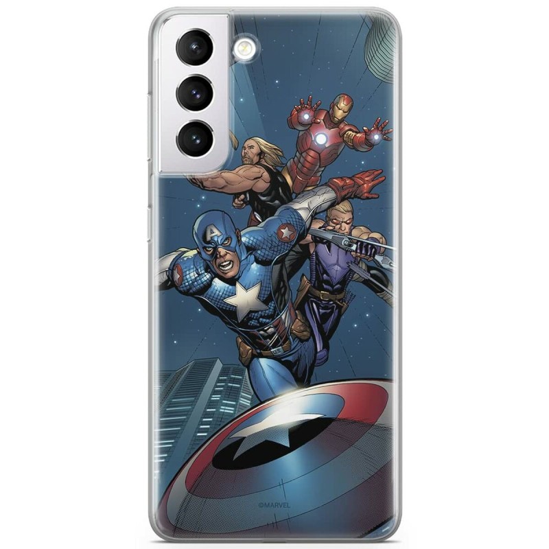 Protection pour téléphone portable Cool Avengers Samsung Galaxy S21 - Acheter à 12,65 € seulement chez Collector's Boutique