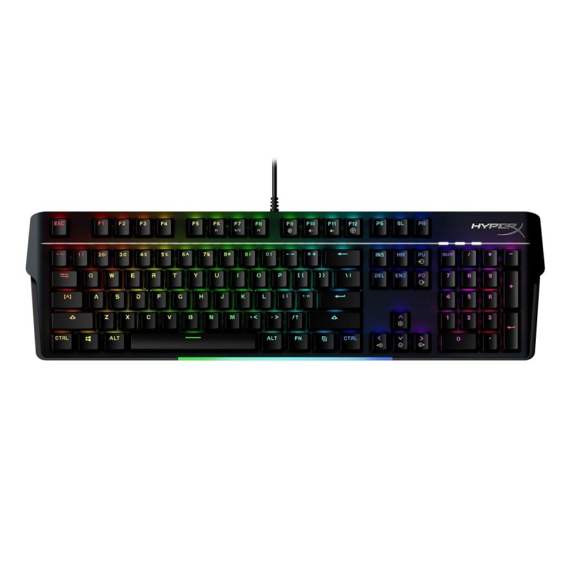 Clavier pour jeu Hyperx Alloy MKW100 QWERTY - Acheter à 81,80 € seulement chez Collector's Boutique