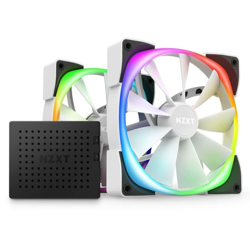 Ventillateur de cabine NZXT Aer RGB 2 - Acheter à 89,66 € seulement chez Collector's Boutique