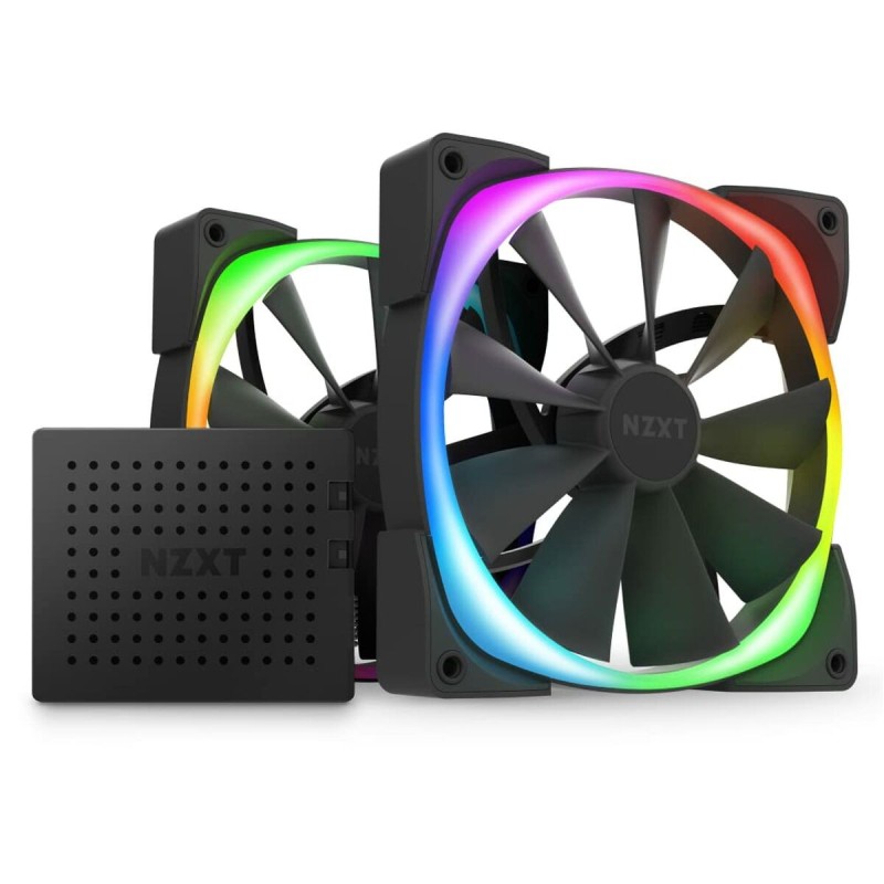 Ventillateur de cabine NZXT Aer RGB 2 - Acheter à 89,66 € seulement chez Collector's Boutique