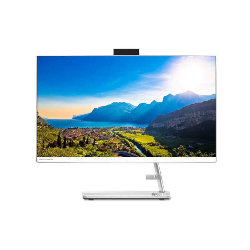 Tout en Un Lenovo AIO 3 24ALC6 AMD Ryzen 5 5500U 512 GB SSD 23,8" 16 GB RAM - Acheter à 885,92 € seulement chez Collector's Bout