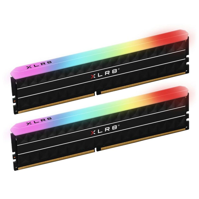 Mémoire RAM PNY XLR8 Gaming CL16 3200 MHz 16 GB DDR4 - Acheter à 88,09 € seulement chez Collector's Boutique