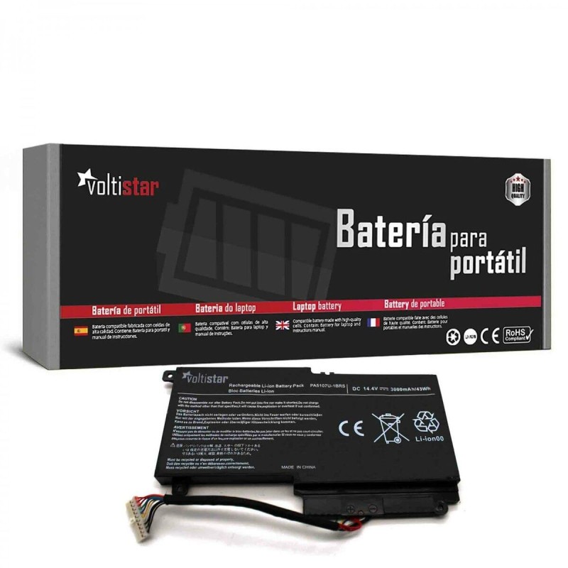 Batterie pour Ordinateur Portable Voltistar BATTOSHP55 - Acheter à 46,19 € seulement chez Collector's Boutique