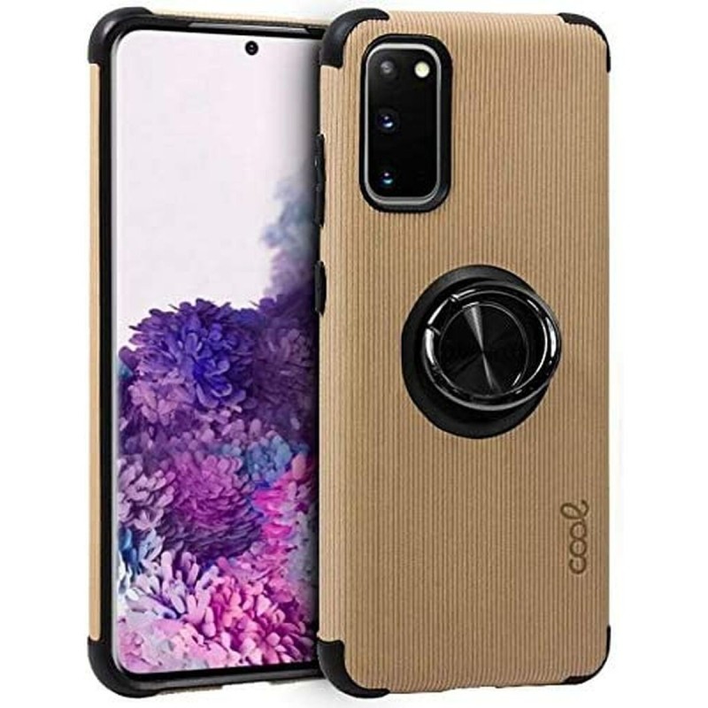 Protection pour téléphone portable Cool Beige Samsung Galaxy S20 - Acheter à 7,81 € seulement chez Collector's Boutique