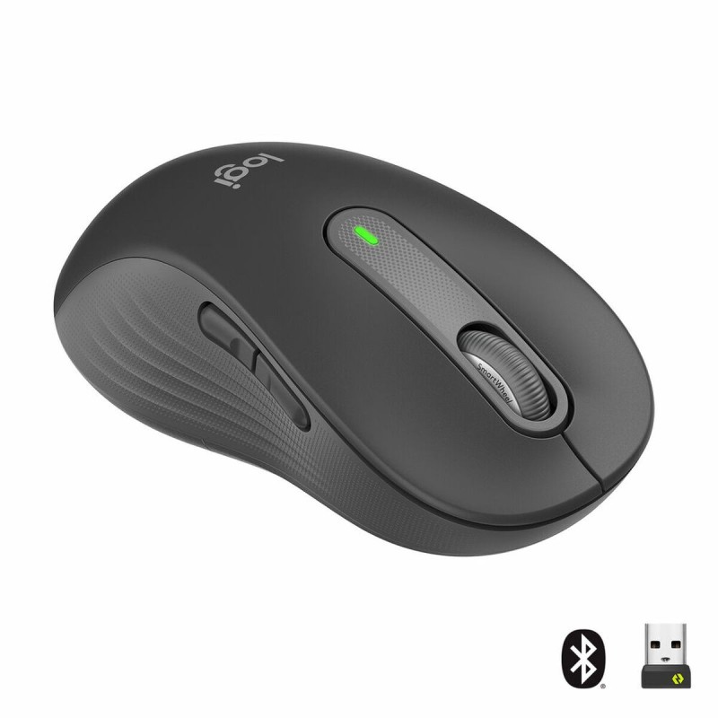 Souris sans-fil Logitech M650 Graphite - Acheter à 48,43 € seulement chez Collector's Boutique