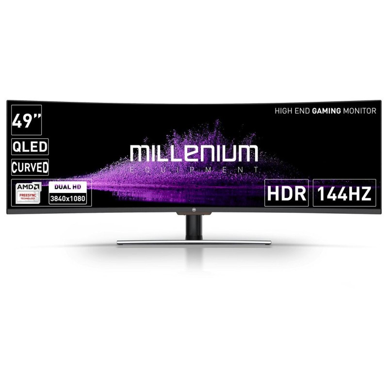 Écran Millenium MD49PRO-2 49" - Acheter à 920,83 € seulement chez Collector's Boutique