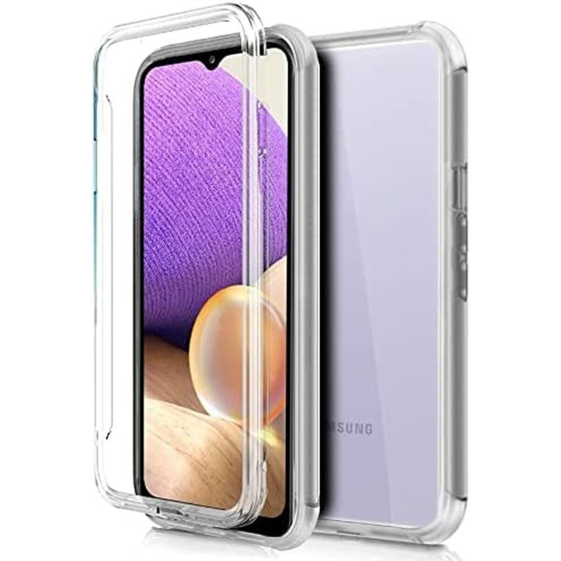 Protection pour téléphone portable Cool Samsung Galaxy A32 5G Transparent - Acheter à 7,30 € seulement chez Collector's Boutique