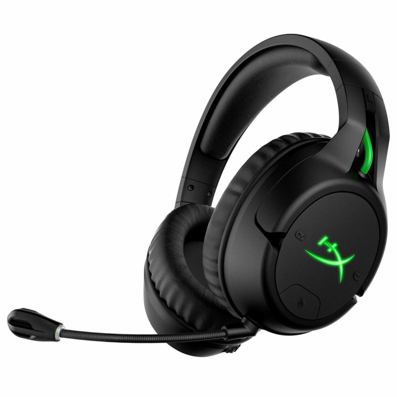 Casques avec Micro Gaming Hyperx CloudX Flight Noir/Vert - Acheter à 147,17 € seulement chez Collector's Boutique