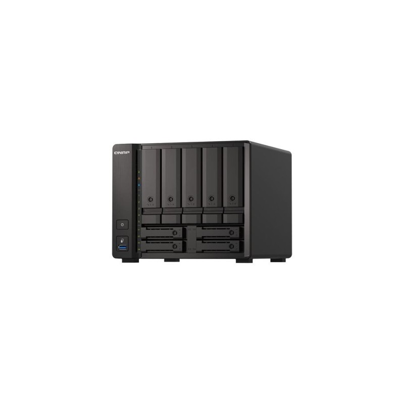 Stockage en Réseau NAS Qnap TS-h973AX-8G 32GB RAM 8GB - Acheter à 1 397,39 € seulement chez Collector's Boutique