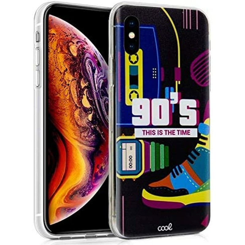 Protection pour téléphone portable Cool Retro Design Iphone XS MAX - Acheter à 6,49 € seulement chez Collector's Boutique