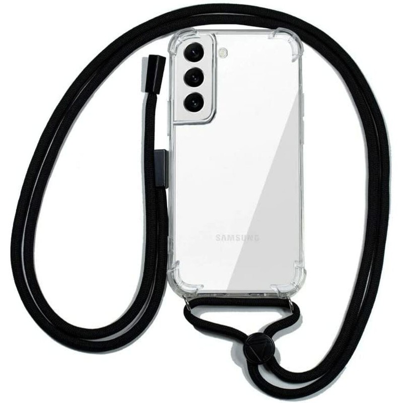 Protection pour téléphone portable Cool Samsung Galaxy S22 Transparent - Acheter à 7,81 € seulement chez Collector's Boutique