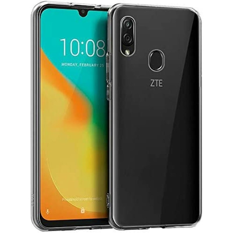 Protection pour téléphone portable Cool ZTE Blade V10 Vita Transparent - Acheter à 5,17 € seulement chez Collector's Boutique