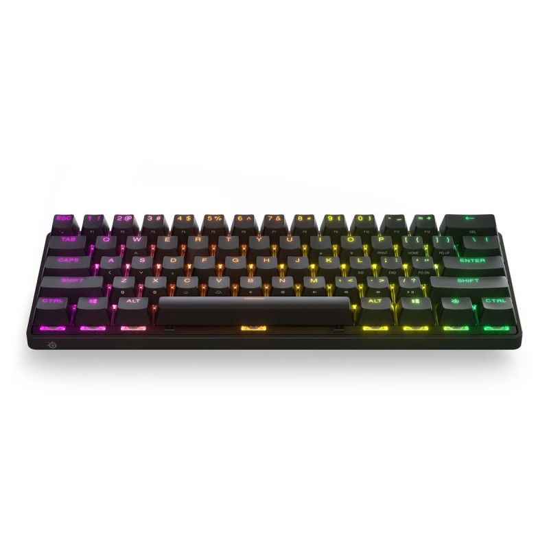 Clavier pour jeu SteelSeries Apex Pro Mini Wireless Espagnol Qwerty - Acheter à 280,08 € seulement chez Collector's Boutique