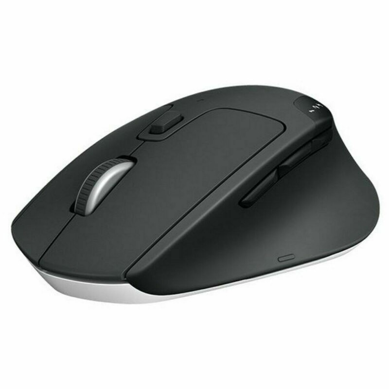 Souris sans-fil Logitech M720 1000 dpi Noir (Reconditionné B) - Acheter à 75,34 € seulement chez Collector's Boutique