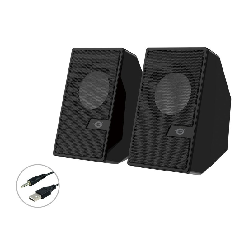 Haut-parleurs de PC Conceptronic BJORN02B - Acheter à 10,18 € seulement chez Collector's Boutique