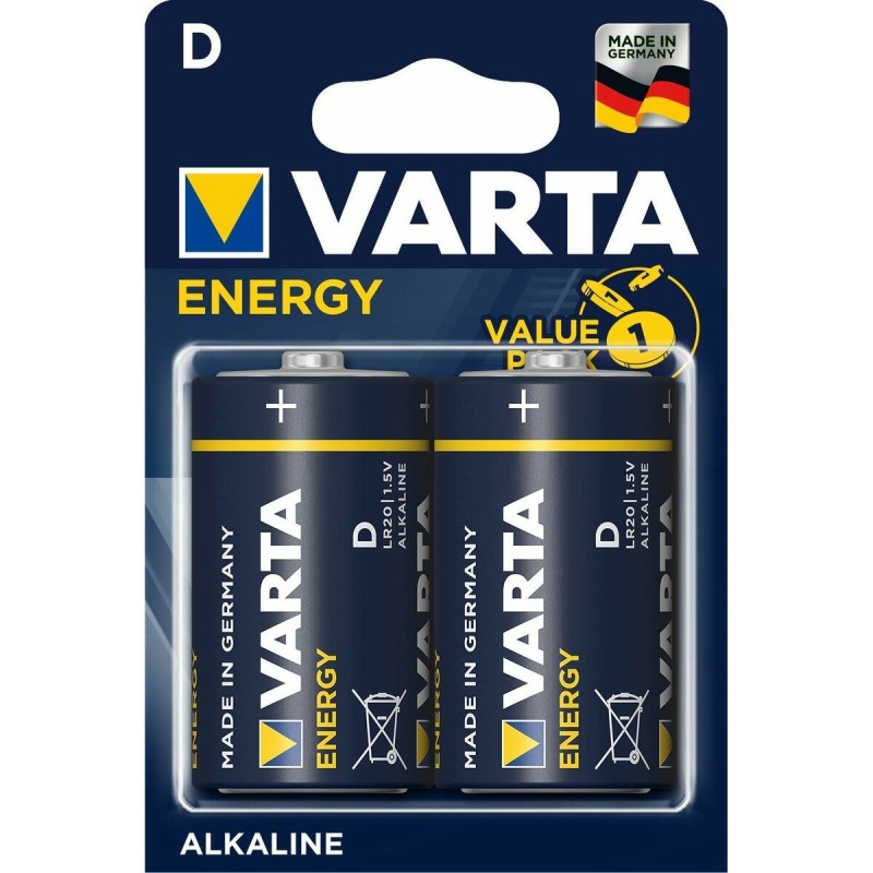 Batteries Varta - Acheter à 3,43 € seulement chez Collector's Boutique