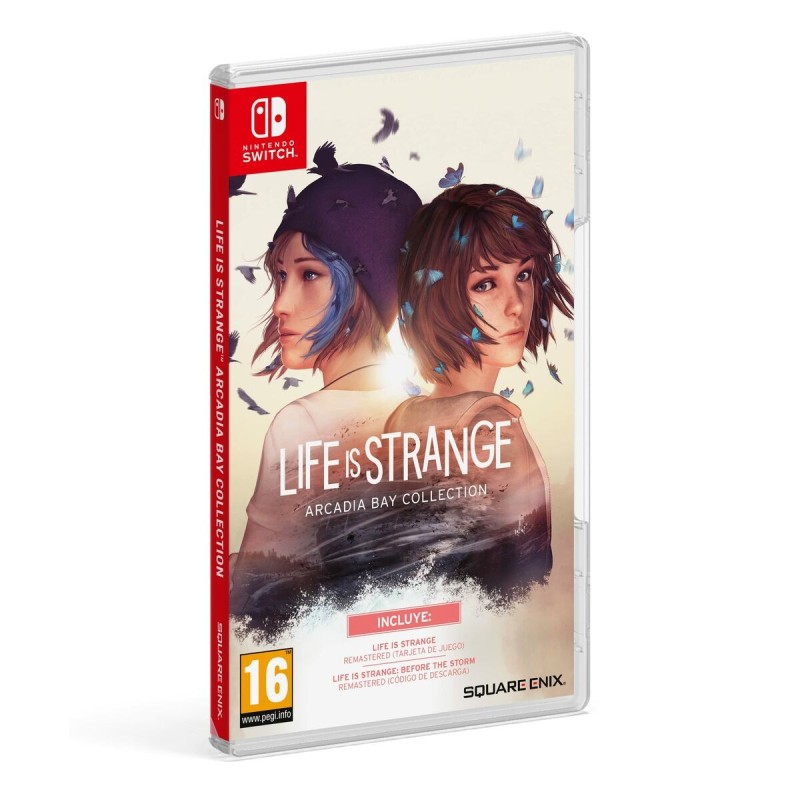 Jeu vidéo pour Switch Square Enix LIFE IS STRANGE: ARCADIA BAY COLLECTION - Acheter à 40,97 € seulement chez Collector's Boutiqu