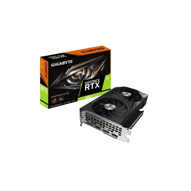 Carte Graphique Gigabyte RTX 3060 - Acheter à 405,77 € seulement chez Collector's Boutique