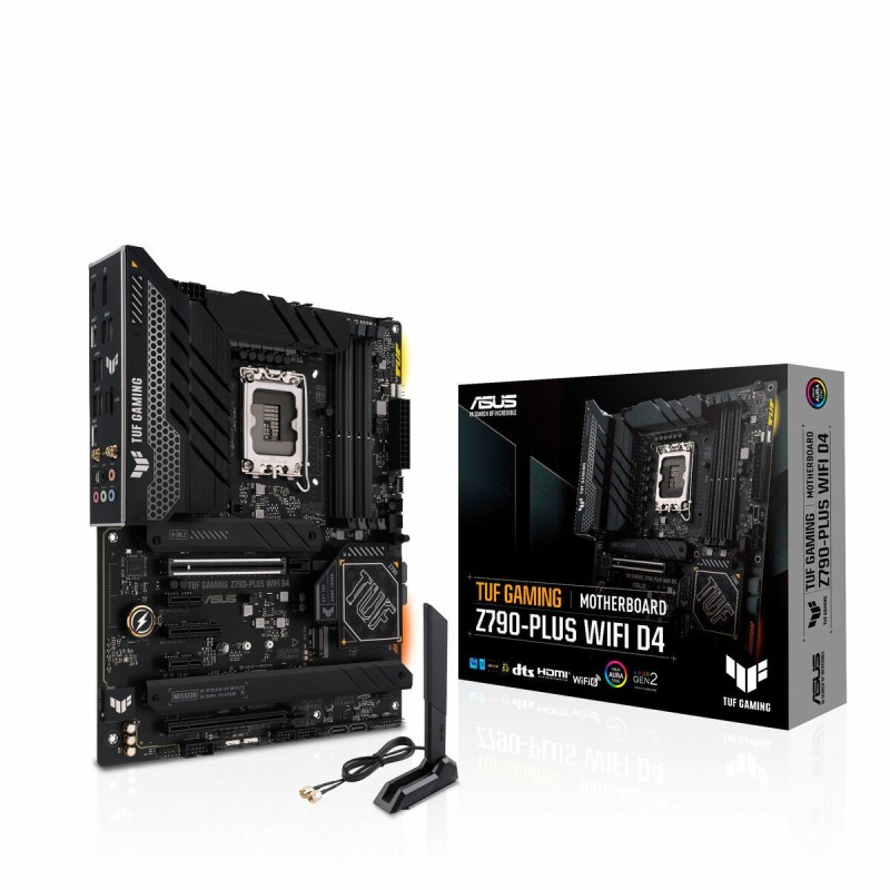 Carte Mère Asus TUF GAMING Z790-PLUS WIFI D4 - Acheter à 420,53 € seulement chez Collector's Boutique